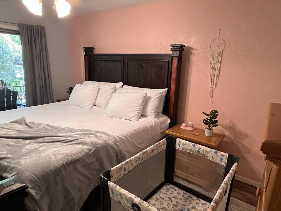 Healing Haven King Bed Suite Dallas Zewnętrze zdjęcie
